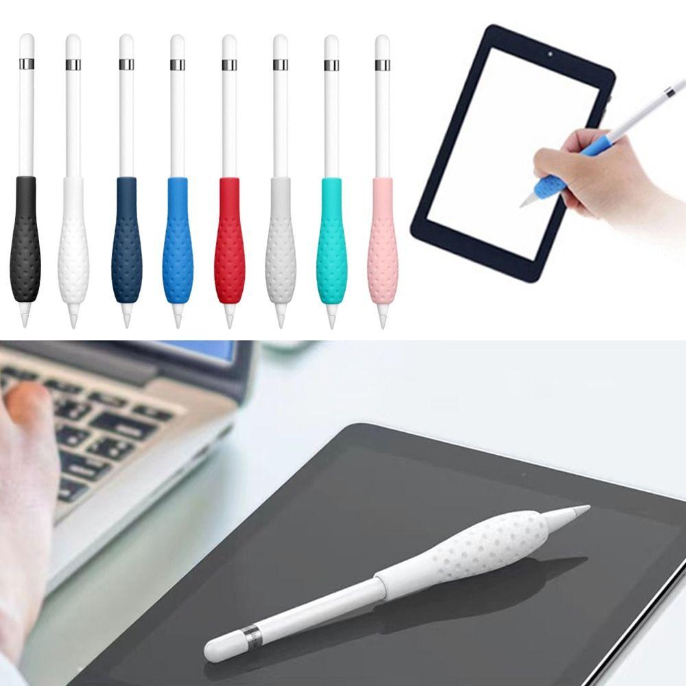Non-Slip Drop-Proof For Apple Pen Case Protective Cover Protective Sleeve For Ipad Pencil Skin