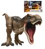 Mattel Jurassic World New Ruler Super Big T-Rex II [Total Length: Approx. 101cm] [Ages 4 and Up] HBK73 Brown Extra Large