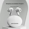 Беспроводные Bluetooth-наушники-вкладыши Bach Johann T5ANC с шумоподавлением
