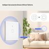 Graffiti Matter WiFi Умный выключатель: Совместимость с HomeKit и Alexa/Google Home.