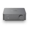 WiiM Vibelink Amp Усилитель мощности 100 Вт Оснащен ЦАП ESS 9039Q2M TI TPA3255 Совместим с цифровыми входами WiiM Цвет Space Gray [Прямой импорт] &
