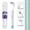 USB Oral Endoscope Two-color LED Light Bead Oral Anti-fog Endoscope Household Dental Examination Mirror Dental Health Care Tool