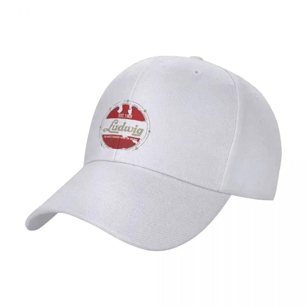 Ludwig Drums Classic T-Shirt Baseball Cap western Hat Sports Cap custom Hat For Unisex Women's