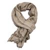 New Fashion Europe and America Cotton Linen Men Scarf Tie-dye Striped Men's Winter Scarves Casual Male Brand Bufanda Shawl