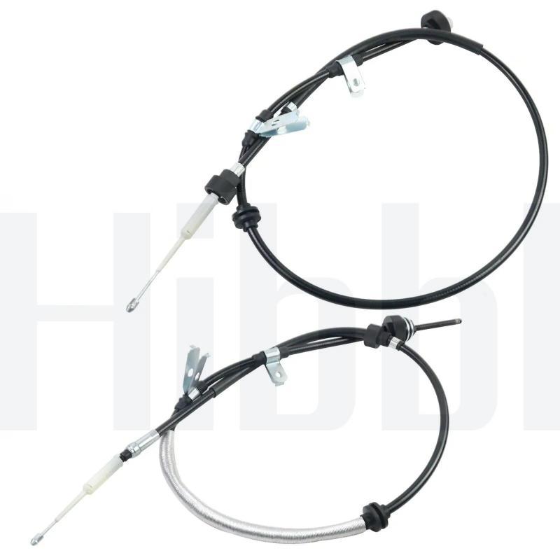 HIBBL Left Or Right Hand Brake Cable For Land Rover Discovery 2004-2017 Range Rover Sport 2005-2013 LR018469 LR018470