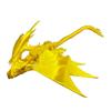 3D Printed Flying Dragon Figurine Movable Joints Winged Dragon Figure Articulated Dragon Model Fidget Toy Desktop Decoration Ornament