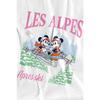 Disney Childrens/Kids Les Alpes Mickey Mouse T-Shirt