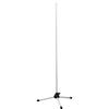 Kikutani Lightweight Straight Microphone Stand, White, MS-100EYW