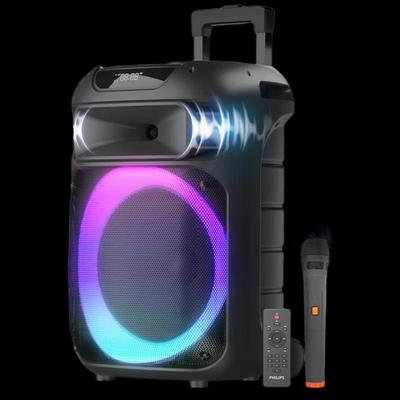 Philips SD189 Портативная Bluetooth-колонка на колесиках, китайская вилка (адаптер в комплекте)