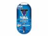 Держатель Schick Quattro 4 Midnight с 1 запасным лезвием