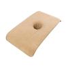 Cover for Massage Tables, Head Towel with Holes, Absorbent Towel, Washable, Made of Fleece,