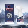 Универсальный спрей-очиститель ржавчины для металла. Прост в использовании. Мощное средство для удаления ржавчины с металла. Помощь в удалении ржавчины для автомобиля, душевой кабины, раковины, кухни.