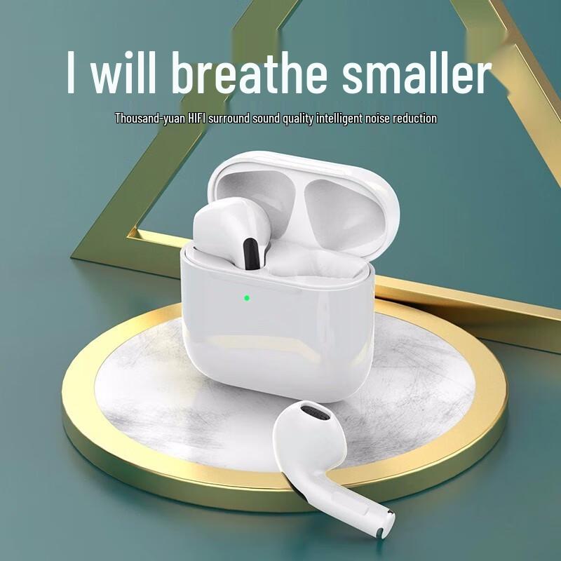 Pro4 Smart Noise Cancelling True Wireless Earbuds