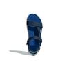 Adidas Neo Comfort Sandals Non-Slip Durable Beach Sandals Unisex Sandals Blue FY8163