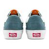Vans Sk8 Casual Низкие кеды для скейтбординга Унисекс Кроссовки Бело-зеленые VN0A5KXDBLG