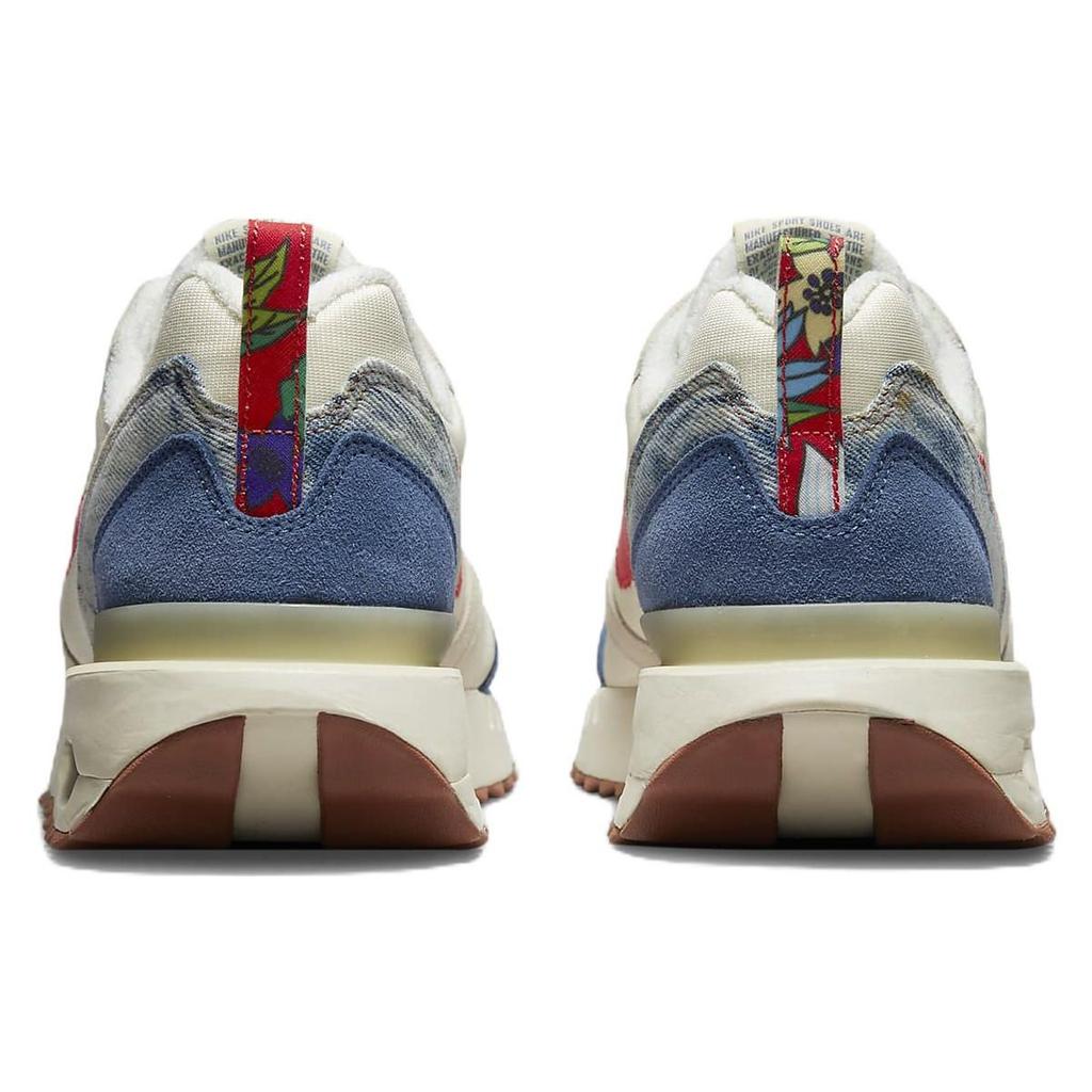 Nike Air Max Dawn Coconut Milk Track Красные мужские кроссовки White Fossil DV1487-162