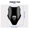 For YAMAHA TRACER 7 /GT 7gt 2025+ Motorcycle Accessories Windshield Sport Windscreens Wind Deflector Front Fairing