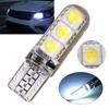 Световой индикатор ширины Автомобильный номерной знак T10 5050 6SMD