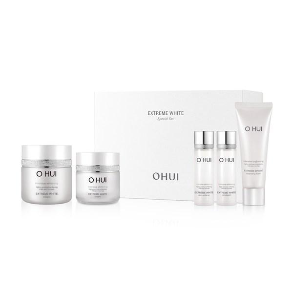 O HUI Extreme White Cream набор из 2 предметов