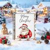 Thoughtful Christmas Presents Merry Card Book, Sturdy Holiday Greeting Holder, Personalized Cash Gift Holder Decorative Presenter for Wife Girlfriend