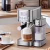 Full-Automatic Household Italian Coffee Machine Milk Frother Integrated20bar