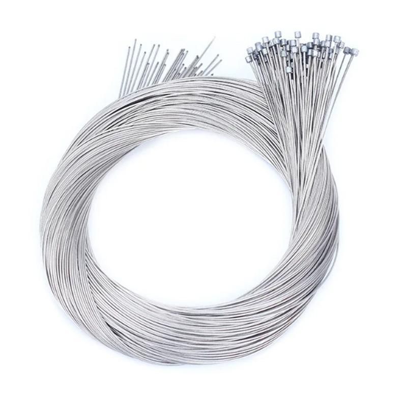 5/10PC Bicycle Brakes Line Road Mountain Bike Brake Cable Universal Bicycle Shift Cable Durable Road MTB Brake Shift Wire