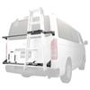 CARMATE INNO Step Ladder and Rear Carrier Set for Ace Standard BU600 Hiace/Regius (Standard Body, Roof, H2## Series) -
