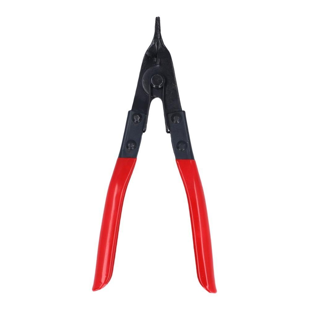 Heavy Duty Snap Ring Pliers Black Metal Body Lock Ring Pliers Snap Ring Installation