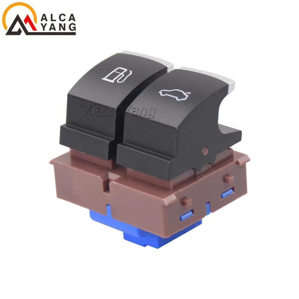 Car Gas Fuel Tank Release Open Button Rear Trunk Switch 3C0959903B For Volkswagen VW Tiguan Jetta MK5 Mk6 Passat B6 EOS