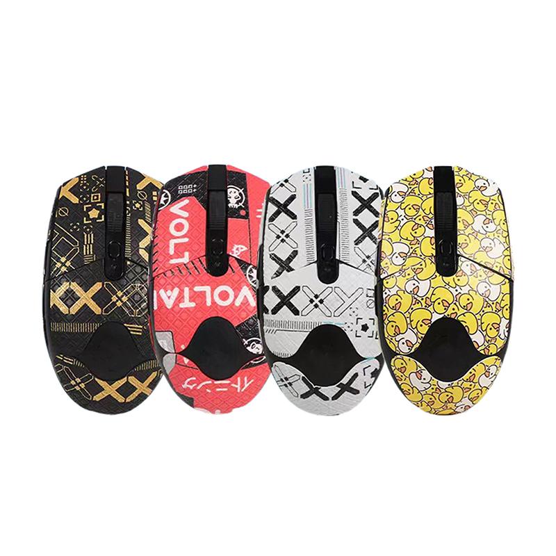 Наклейка для мыши, противоскользящая, впитывающая пот, для Logitech G304 G102