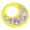Hand Tambourine Bells Percussion Toys Children"s Teaching Aids for Musical Instrument SY95