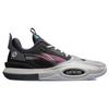 Li Ning Wade All City 10 X Glare We Are One 'Черный Серебристый' ABAS019-7