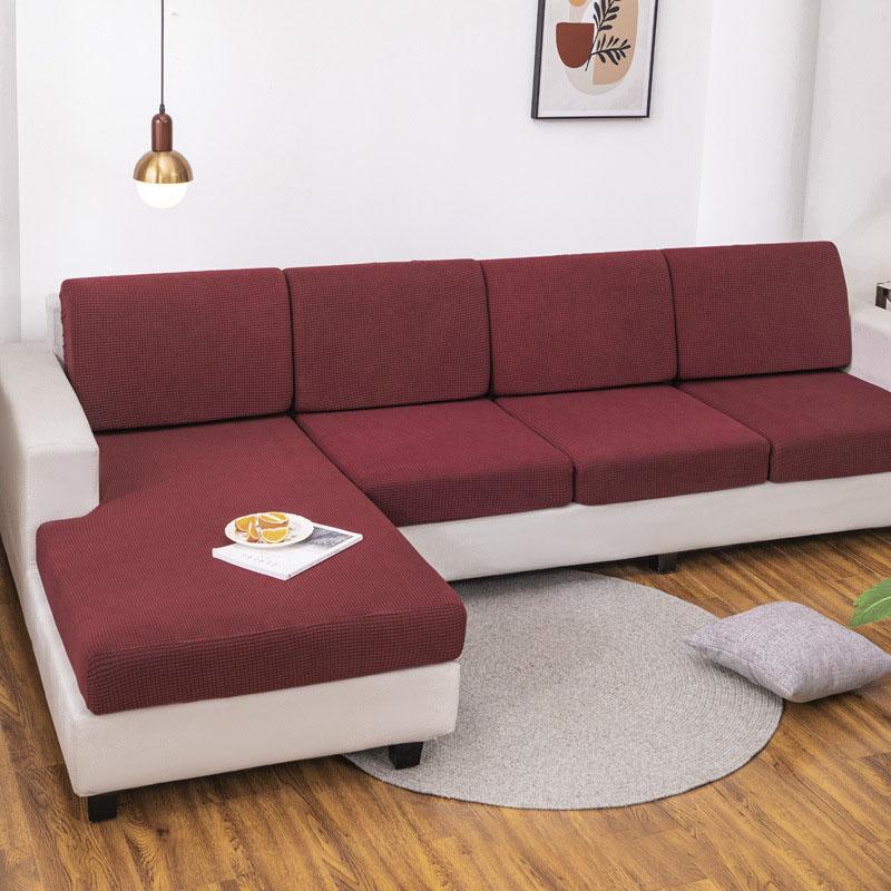 Sofa Cover Cover Elastic All-inclusive Sofa Cushion Cushion Cover Sofa Cover Hats Cover Cloth Towel Four Seasons Universal Combination