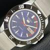 JAPAN REFURBISHED SEIKO 5 MENS AUTOMATIC 6309A BLUE DIAL WRIST WATCH A426509-2 RL-a426509