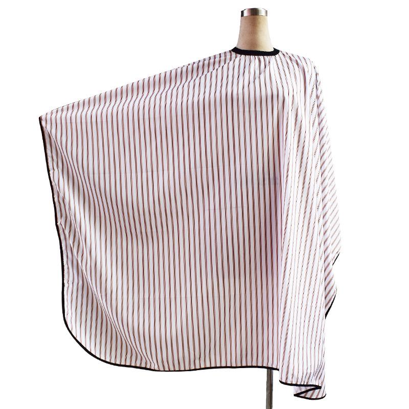 Очень большой антистатический плащ для стрижки для взрослых – Нелипкий, шарф 2 метра для домашнего использования