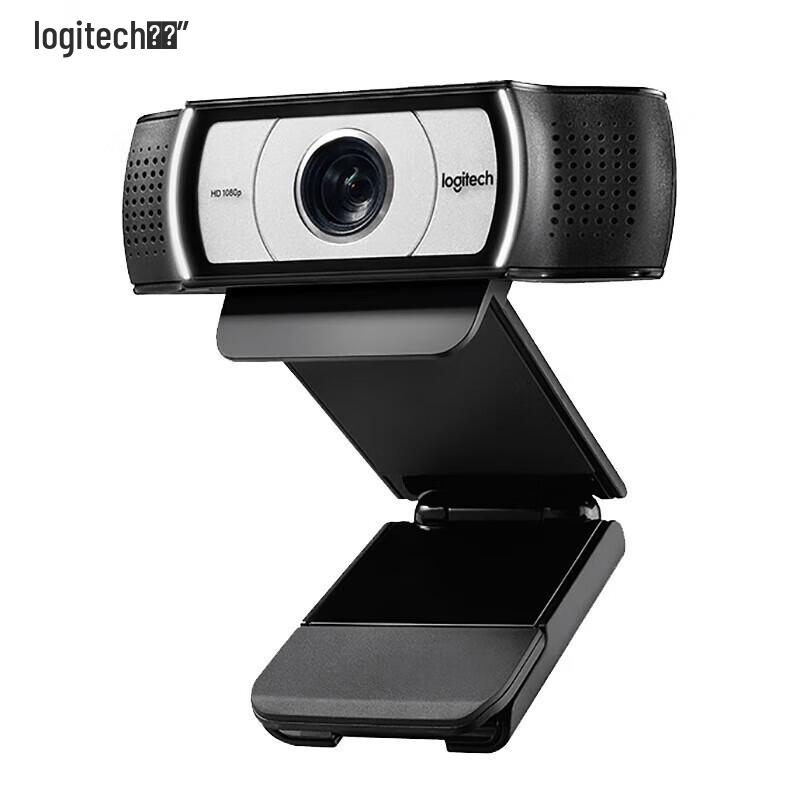 Logitech C930e HD 1080p Webcam