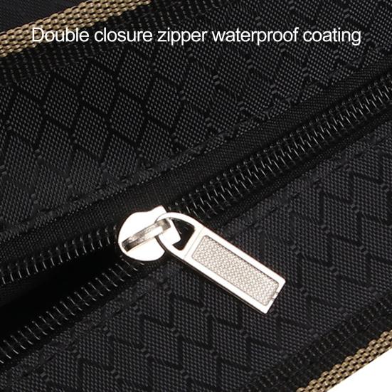 Портативный портфель с ручкой, из ткани Оксфорд с защитой от пятен, для встреч, для хранения ноутбука, ежедневное использование