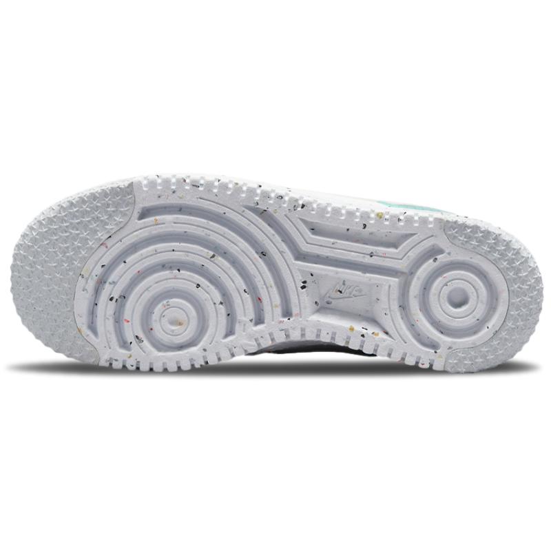 Nike Женские кроссовки Air Force 1 Low Crater M2Z2 Move To Zero Dynamic Turquoise DO7692-101