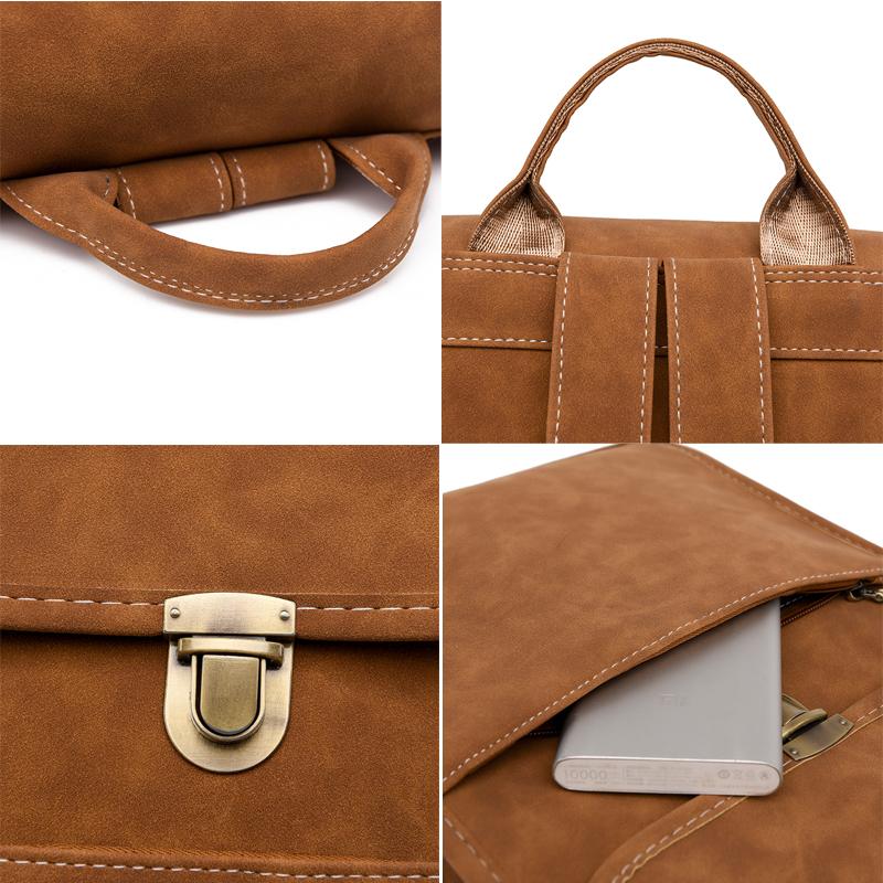 Модный женский рюкзак, винтажный кожаный рюкзак для девочек-подростков, школьный рюкзак, большая вместительная женская сумка на плечо, рюкзак Mochila