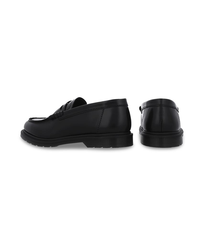 Лоферы Dr.Martens Mayfair Polished Smooth - Черный / 42503001