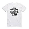 2026 Print I'm A Biker Dad Grandpa Men T Shirt Summer Short Sleeve O-Neck Casual Motorcycle Homme Tshirt