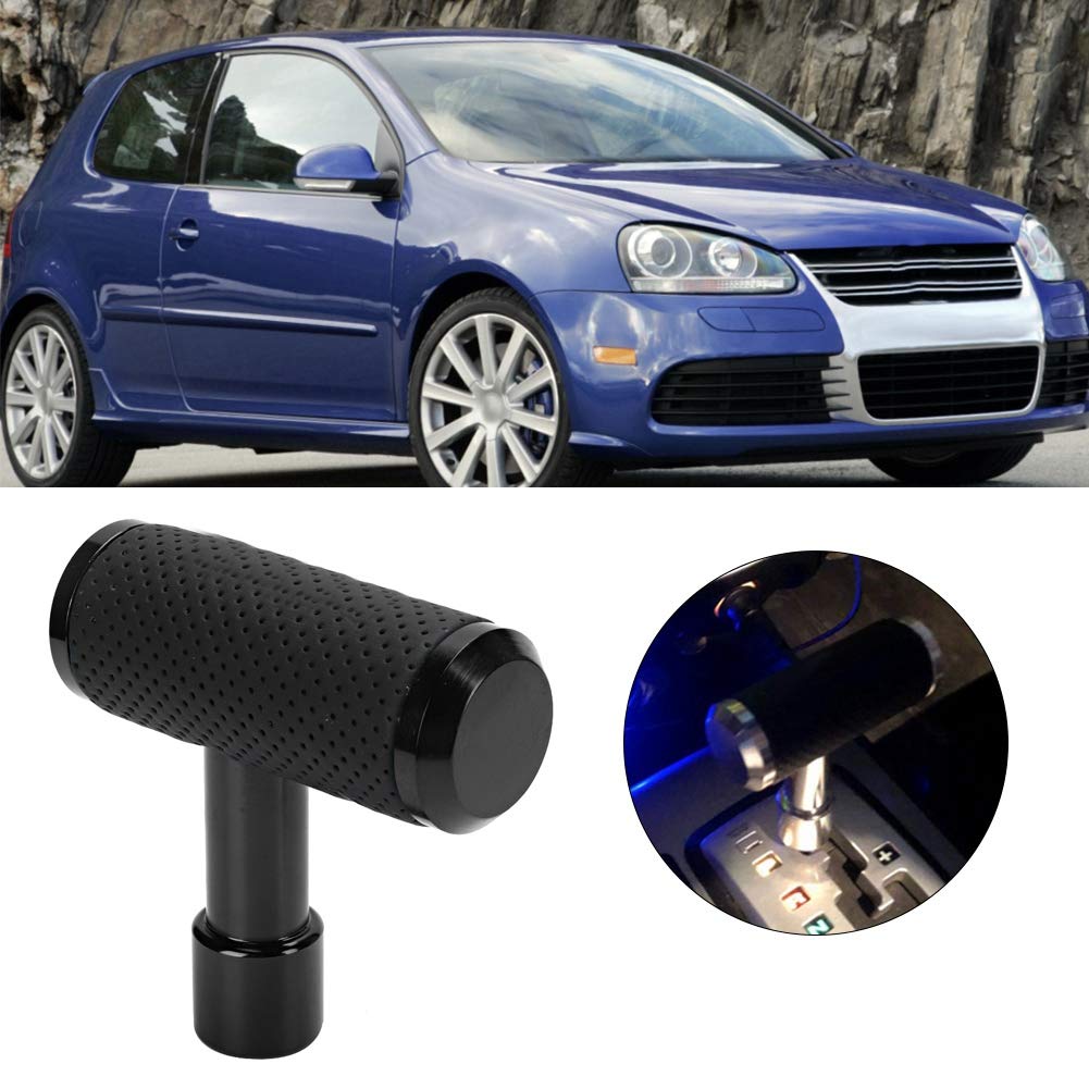 Универсальная Т-образная ручка переключения передач - Заменяет ручку МКПП/АКПП (черный)