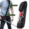 Comfort Shoulder Strap Labor Saving Harness Sturdy Shoulder Harness  Lawn Mower Trimmer