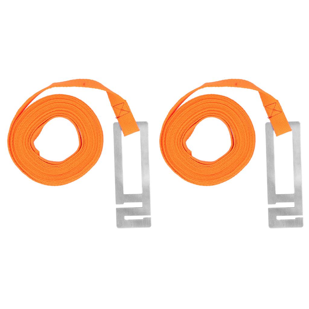 2Pcs Beehive Belt Portable Fixed Tightening Beehive Bundling Beekeeping AccessoryOrange