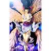 Статуэтка One Piece TH Робин Шестикрылый Ангел 34 см из ПВХ от JT Studio Двойная голова Аниме Коллекционная Подарок для Фанатов