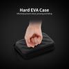 External Hard Drive Case Shockproof EVA Hard   2.5 Inch SSD  ive Carrying Case with Mesh   and Soft Inner Fabric for Travel   Use 