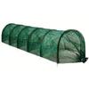 3 Meters Plant Row Cover Breathable Sunshade Net Cover Shade Net Cover Greenhouses
