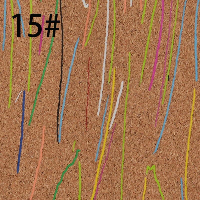 НОВЫЙ 100см*138см Блестящая Натуральная Пробка Дерево Кожа Ткань Печатная Цветная Бант Ремесленная Сумка Обувь Шитье DIY Декор Поделки
