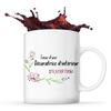 Mug - Interior Decorator - Ceramic - Double-sided Print - Dishwasher Safe - 325 Ml