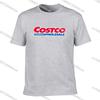Costco Wholesale Logo T Shirt Adult Fast Usa Shipping